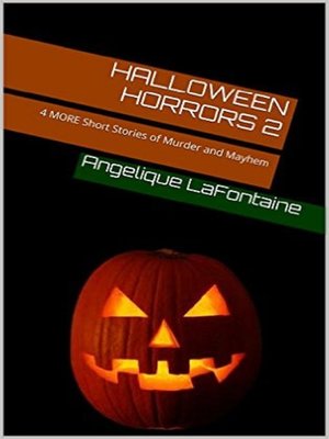 cover image of Halloween Horrors Volume 2
